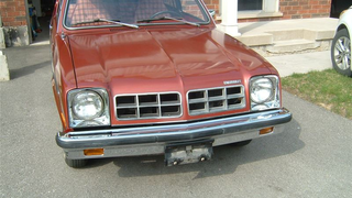 Could This Time Capsule 1978 Chevy Chevette Pull $5,000 Canadian?